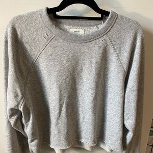 Aerie cropped sweater